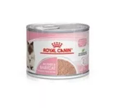 MOTHER & BABYCAT Mousse 195g